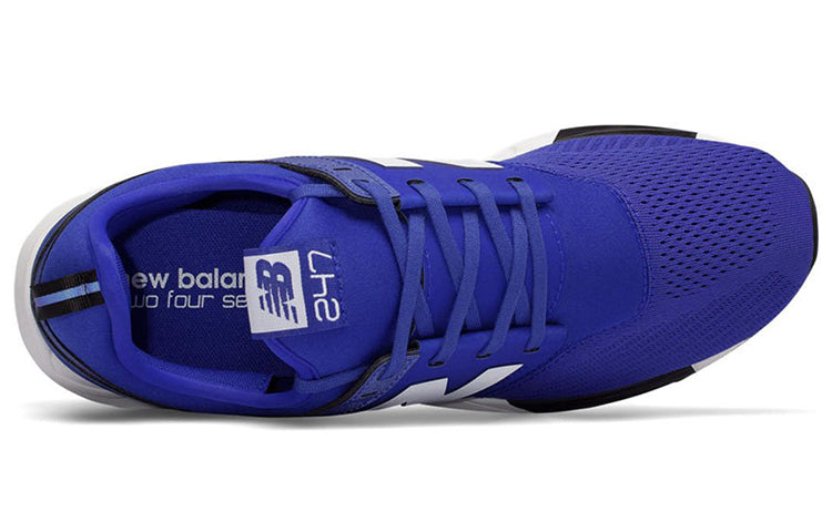 New Balance J.Crew x 247 'Blue White Black' MRL247J2