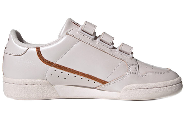 (WMNS) adidas Continental 80 'White' EE5585