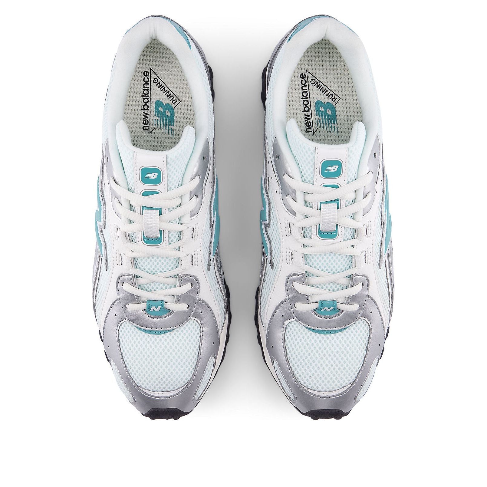 New Balance 204L 'Light Silver Metallic' U204L7A8