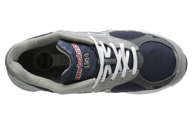 New Balance 990v3 Made In USA 'Grey Navy' M990NG3