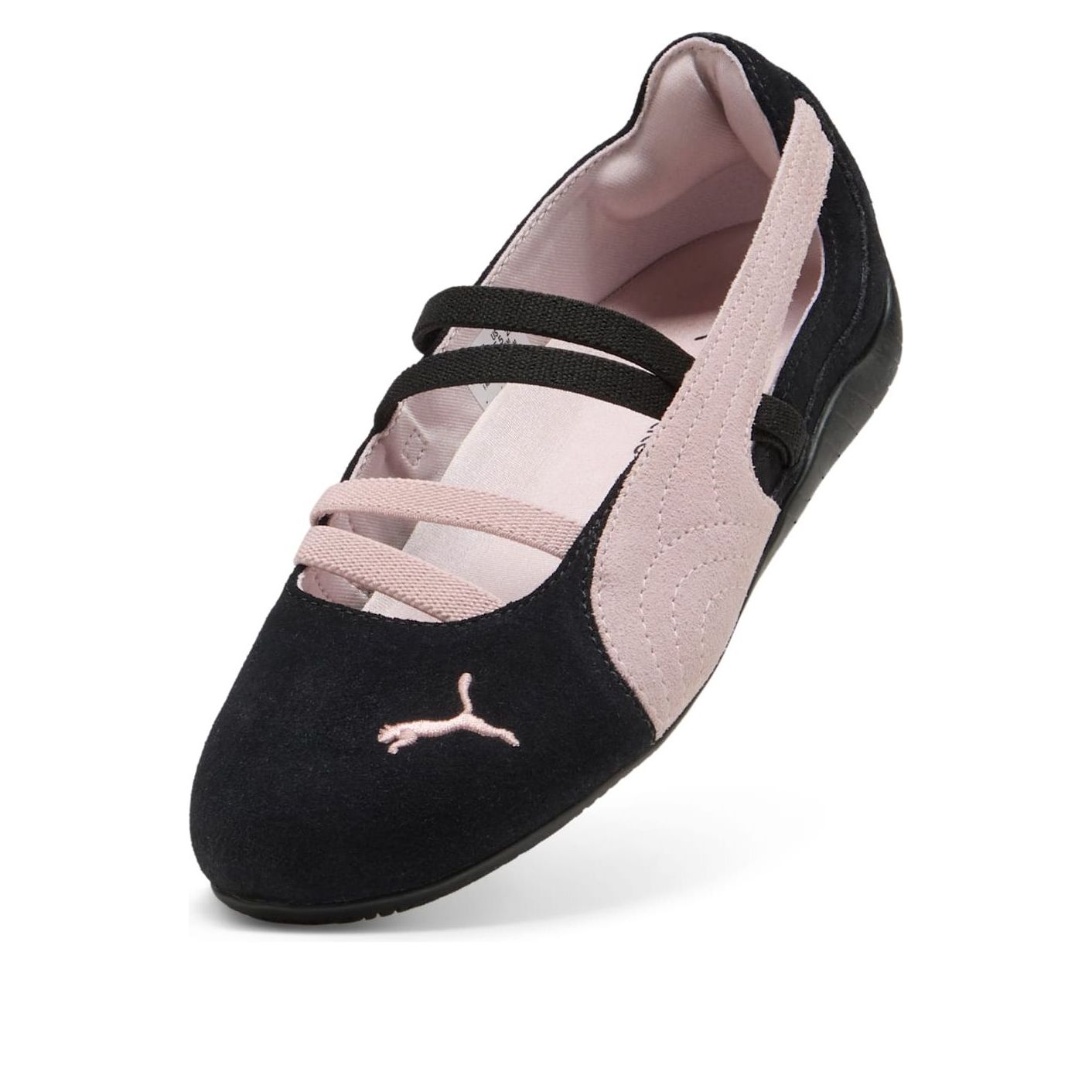(WMNS) PUMA Speedcat Ballet 'Black Mauve Mist' 401287-02