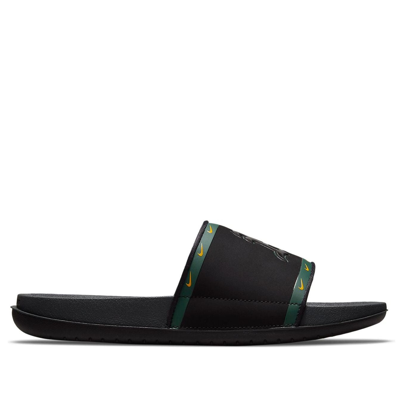 Nike MLB x OffCourt Slide 'Oakland Athletics' DH6976-001