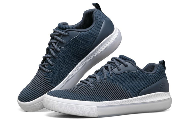 Skechers Prizmax Blue/White 210003-NVY