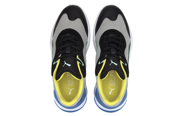 PUMA Ekstra Low-top Grey/Black 371138-04