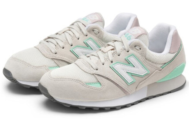 New Balance 446 Grey/Green U446GCB