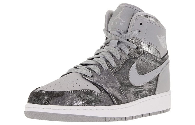 (GS) Air Jordan 1 Retro High 'All-Star' 819664-004