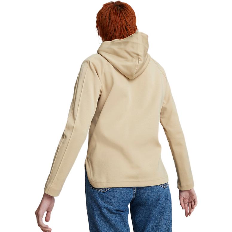 (WMNS) PUMA T7 Hoodie 'Beige' 537573-67