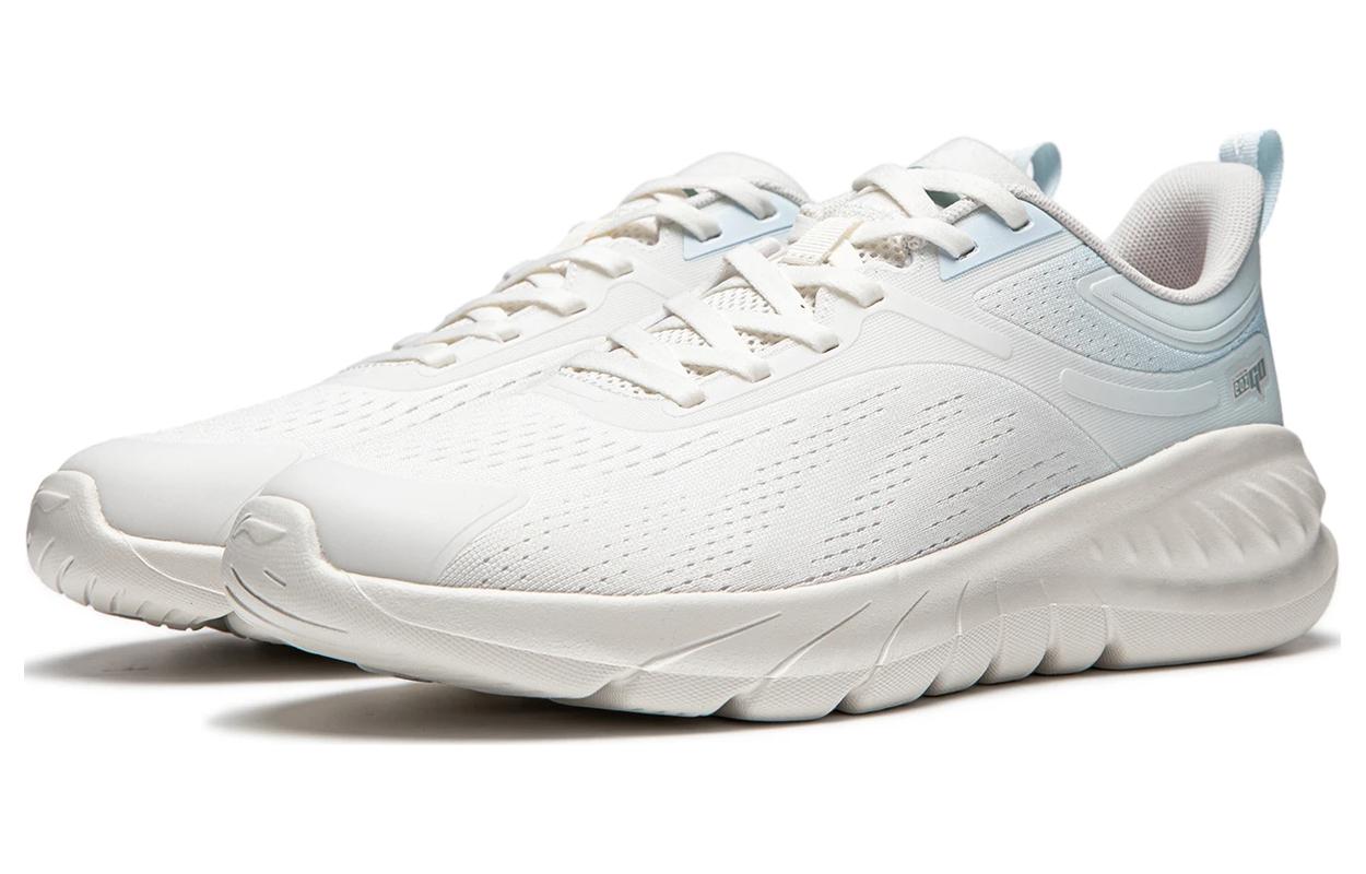 (WMNS) Li-Ning Easy Flex V2 'White Blue' ARSU006-5