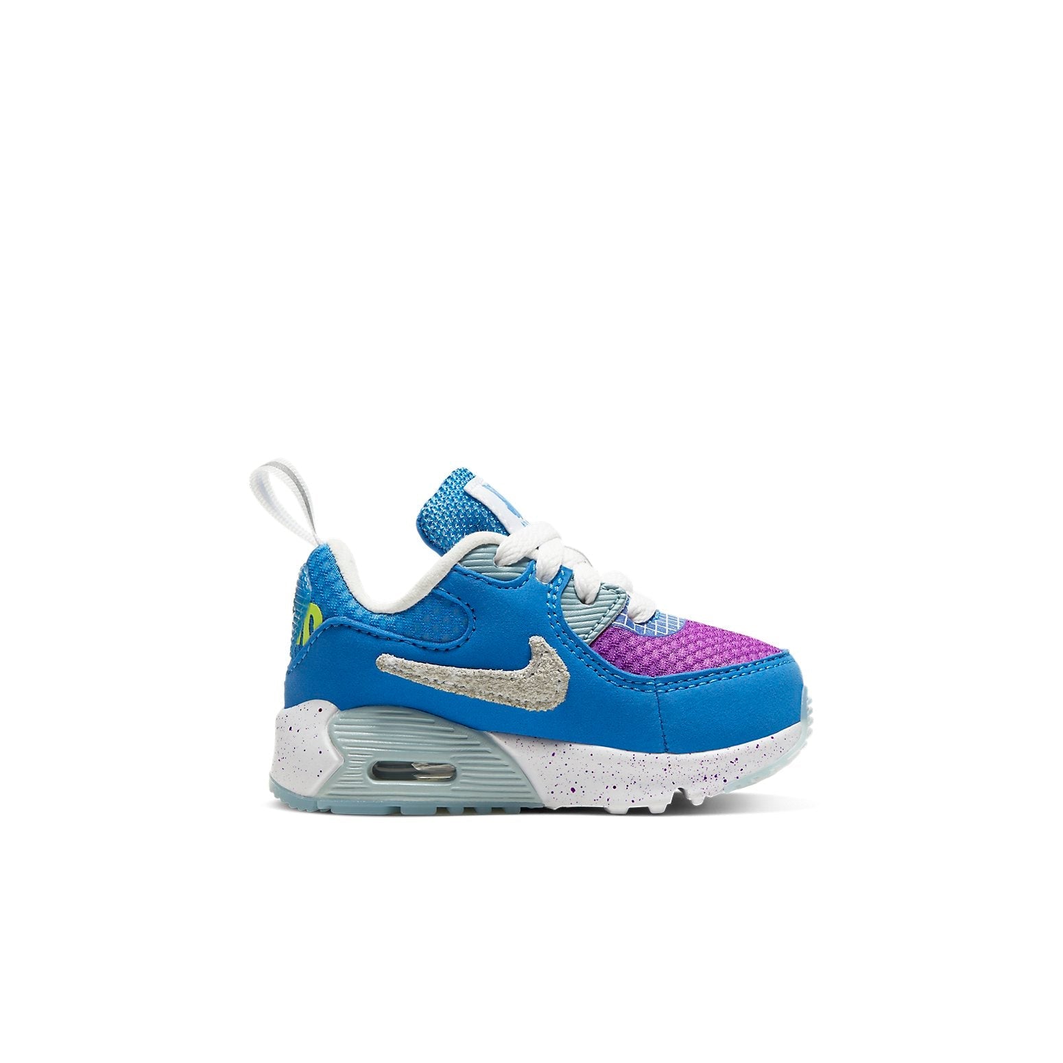 (TD) Nike x Undefeated Air Max 90 'Pacific Blue' CV2411-425