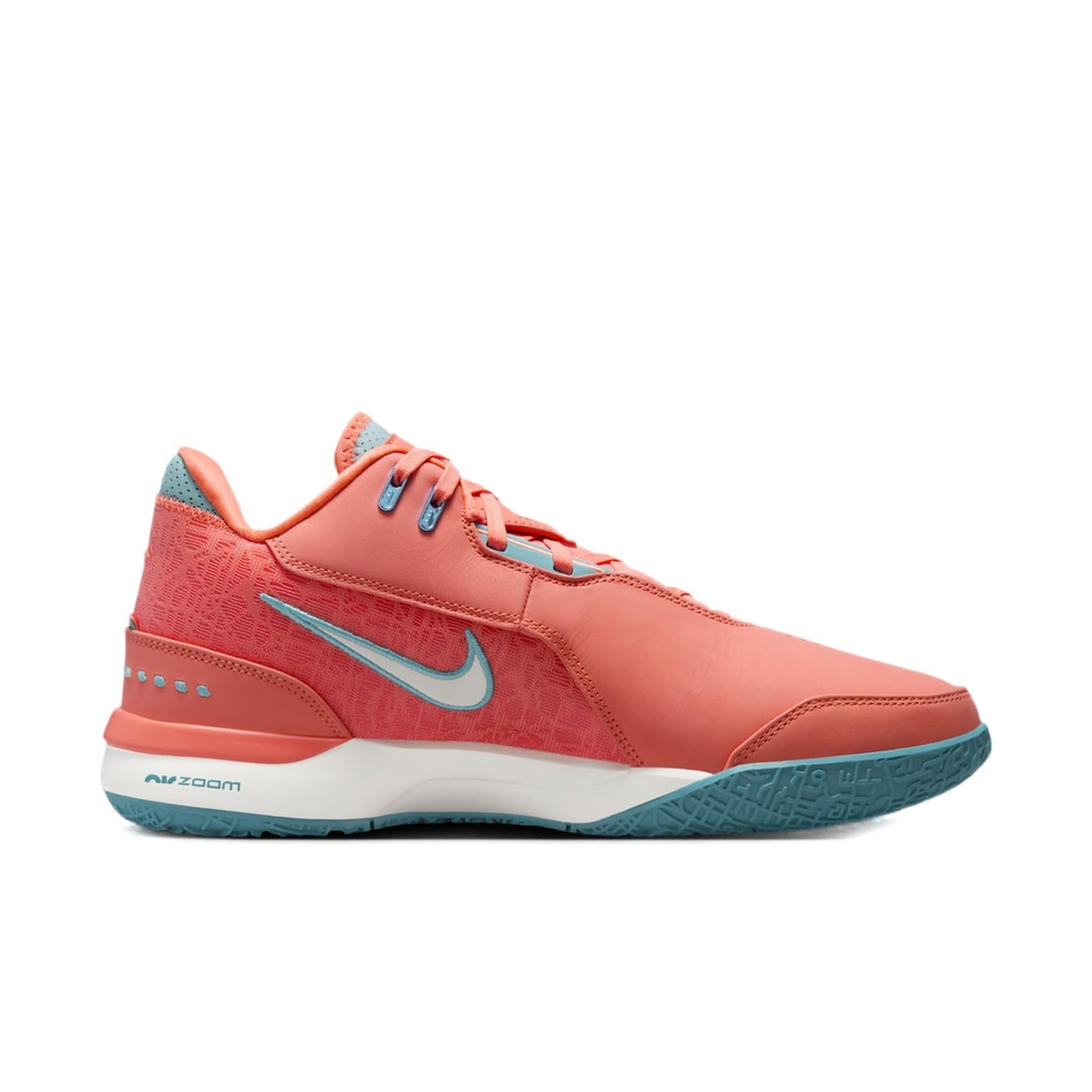 Nike Zoom LeBron NXXT Gen AMPD EP 'Miami' FJ1567-401