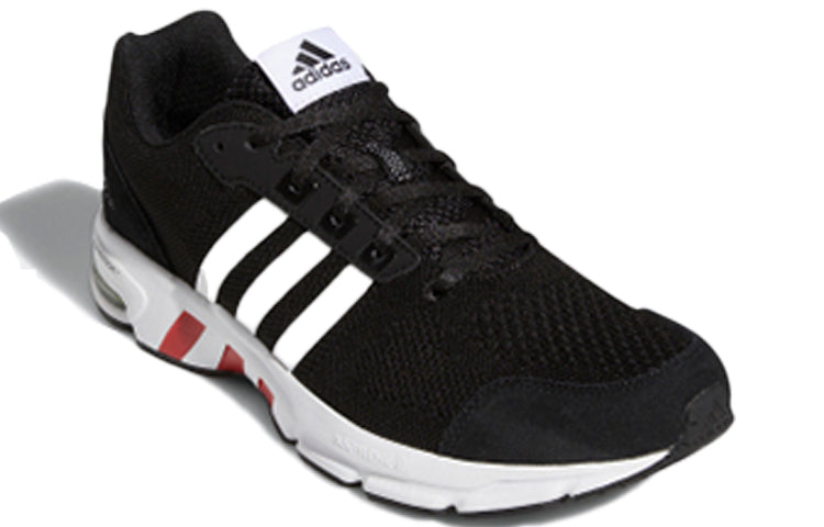 adidas Equipment 10 Primeknit 'Black White Red' FW9973