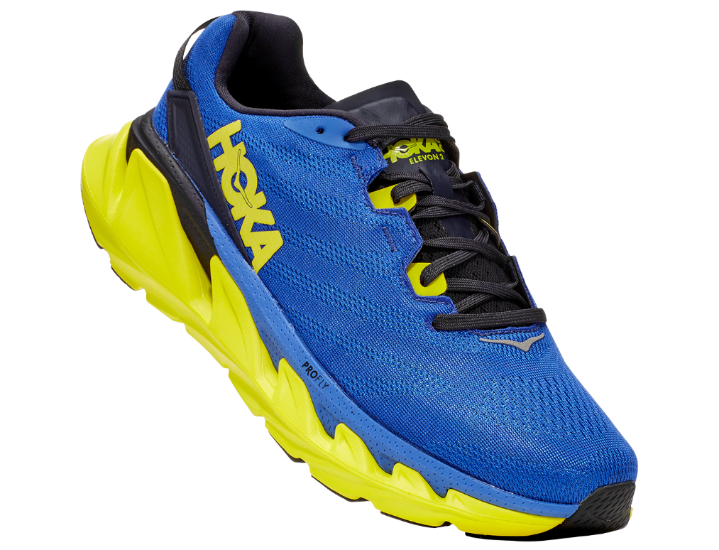 HOKA ONE ONE Elevon 2 ProFly 'Amparo Blue Evening Primrose' 1106477-ABEP