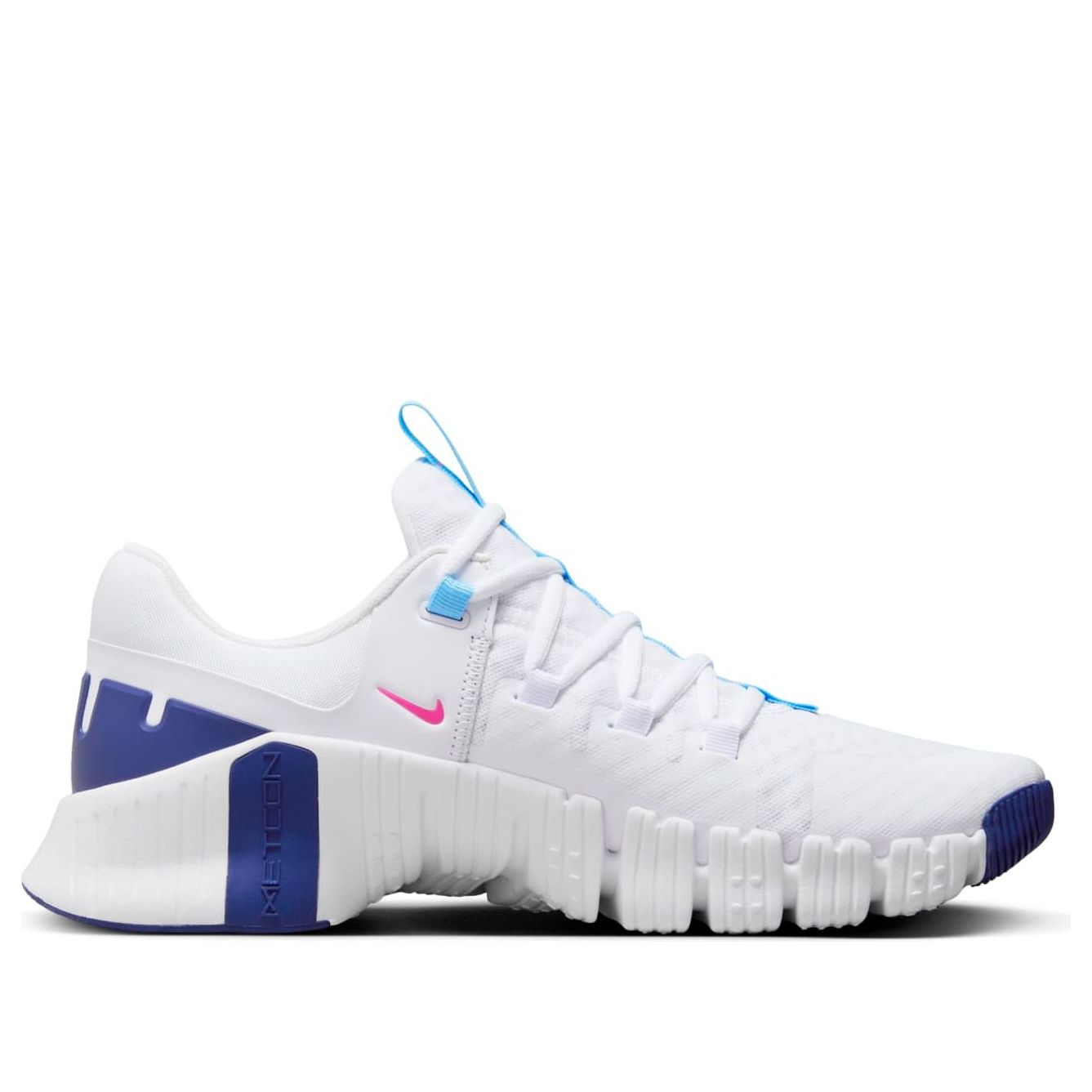 Nike Free Metcon 5 'White Aquarius Blue' DV3949-103