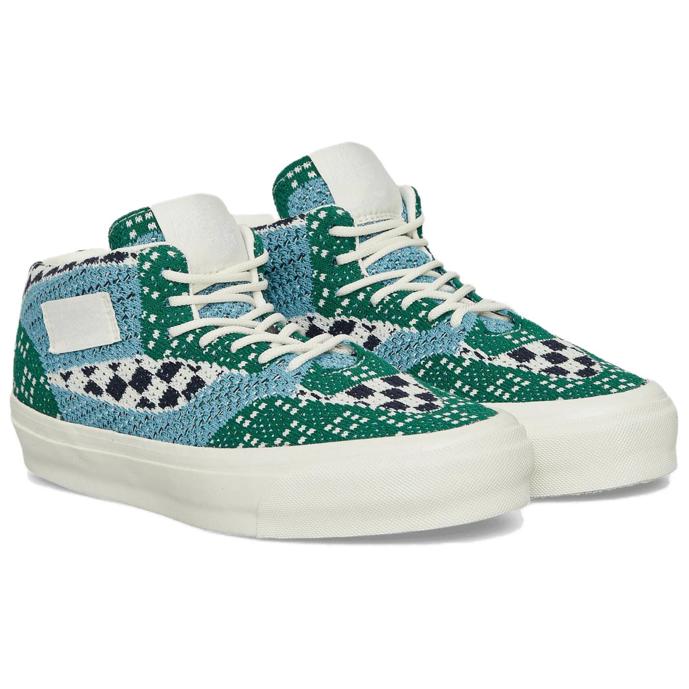 Vans OTW Half Cab Reissue 33 'Green Engineered Knit' VN000D23J5F1