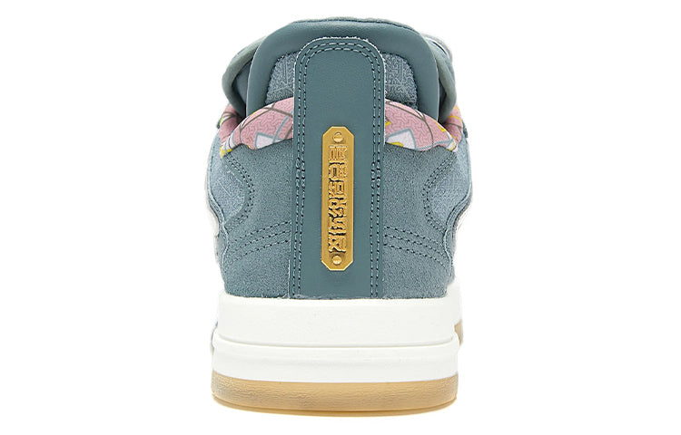 Li-Ning Wave Pro 'Green White' AECR115-1