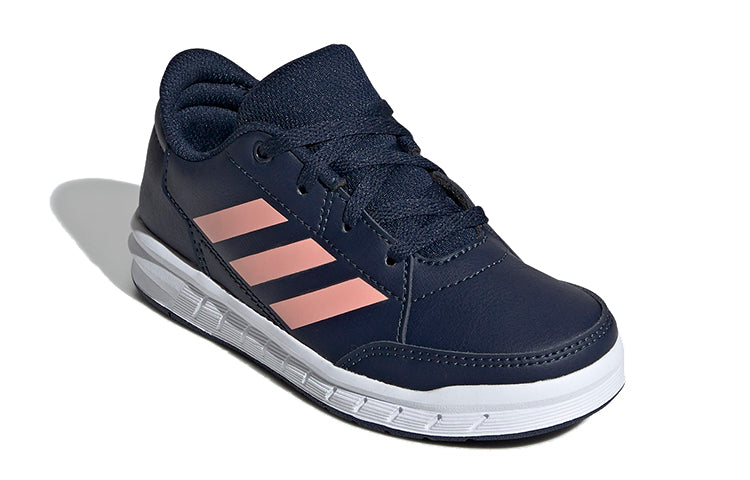(GS) adidas Altasport J 'Navy Pink' G27093