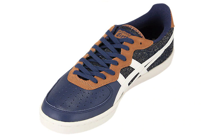 Onitsuka Tiger GSM 'Navy Brown' 1183A524-400