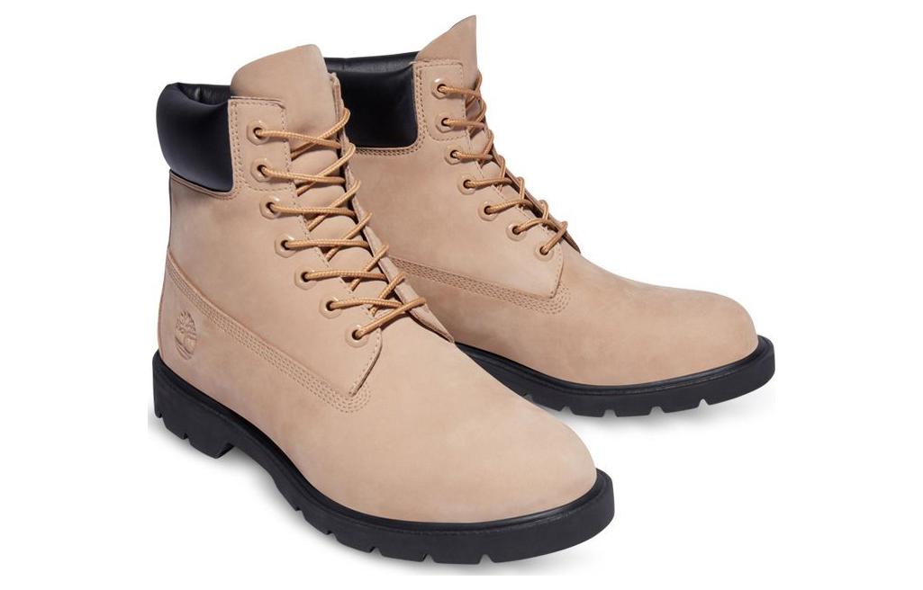 Timberland Classic 6 Inch Waterproof Boot 'Natural Nubuck' A2GQGF36