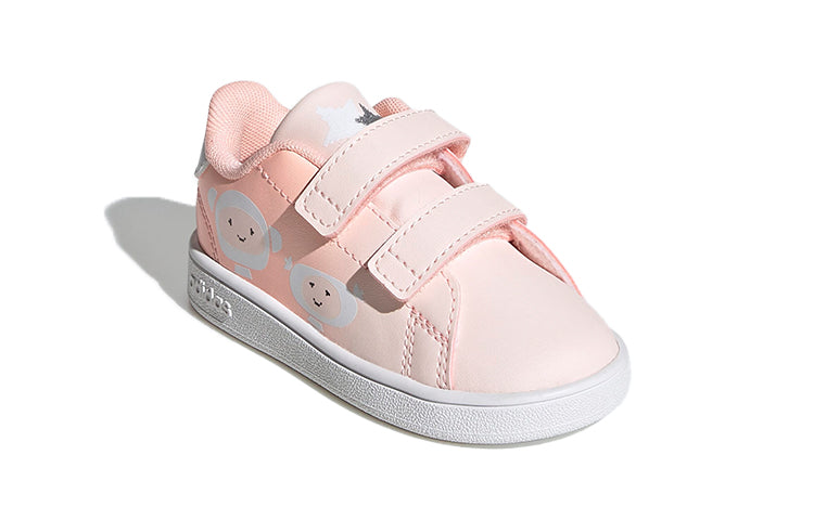 (TD) adidas Advantage 'Pink' FW4952