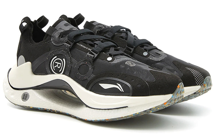 Li-Ning CRC 'Black White' AZGS021-2