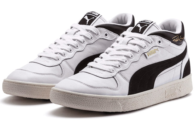 PUMA Ralph Sampson Demi OG 'White Black' 371683-02