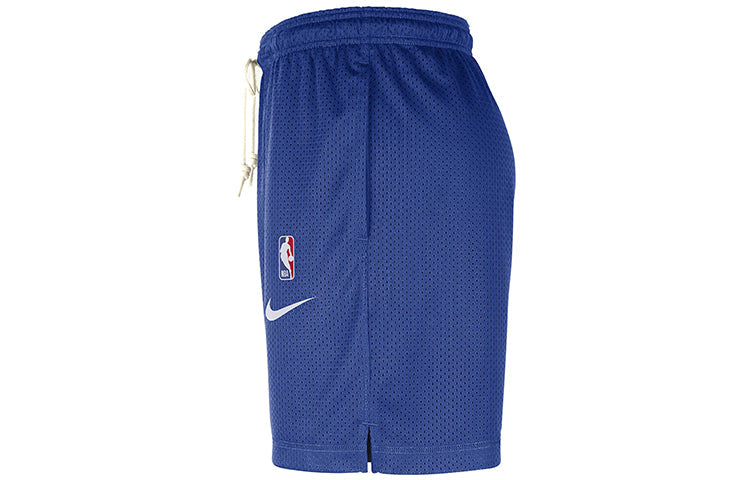 Nike NBA 76ers Standard Issue Pants Men's Blue CQ9808-495