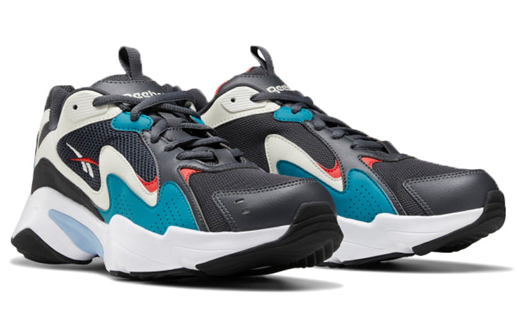 Reebok Royal Turbo Impulse 'Black Blue White' EG9408
