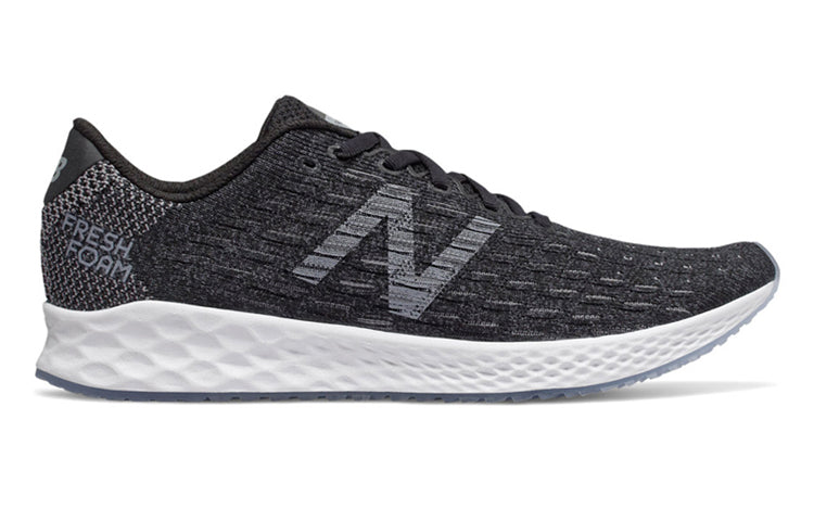 New Balance Fresh Foam Zante 2E 'Black' MZANPBK