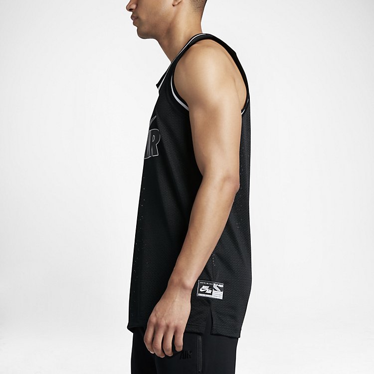 Apparel s Men Nike Air Jersey 834135-010
