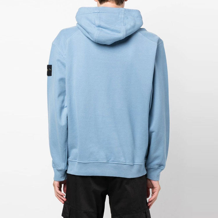 STONE ISLAND Hoodie 'Sky Blue' 771561820-V0020