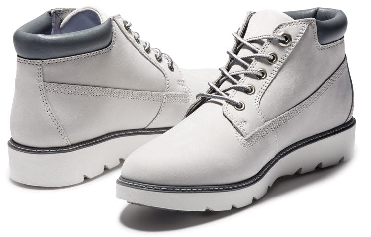 (WMNS) Timberland Keeley Field Chukka Boot 'Grey' A26KVL961