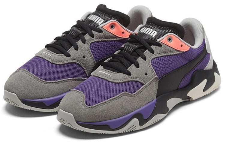 PUMA Storm Loud Grey/Purple 373405-01