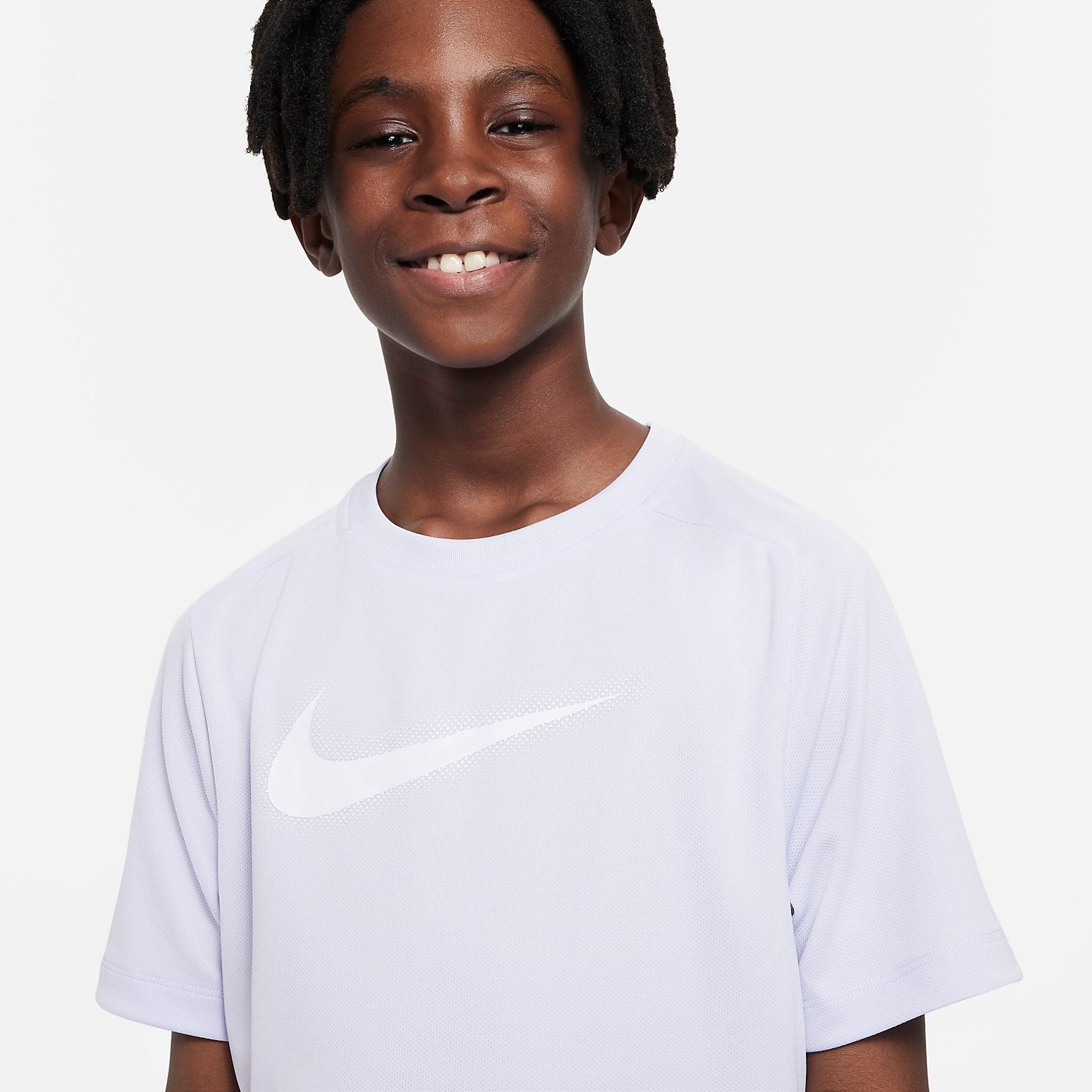(PS) Nike Multi Dri-FIT Training Top 'Purple' DX5386-536