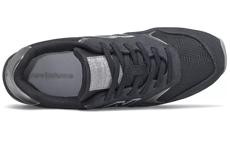 (WMNS) New Balance 393 Shoes Black/Silver WL393MLC