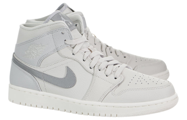 Air Jordan 1 Mid Retro SE 'Grey Fog' 852542-003