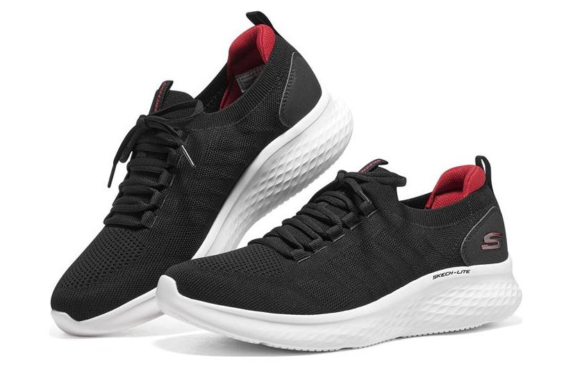 Skechers Skech-Lite Pro 'Black Red' 232593-BKRD