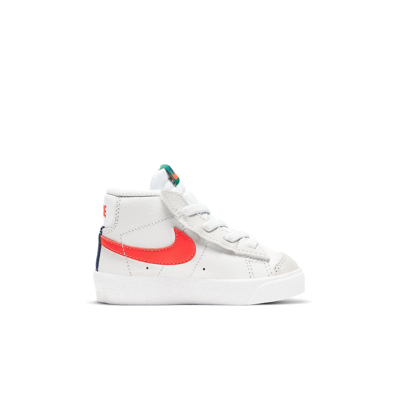 (TD) Nike Blazer Mid '77 'Platinum Tint Bright Crimson' DA4088-004