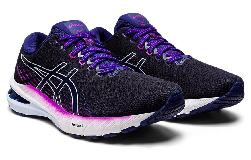 (WMNS) ASICS Gel-Pursue 8 'Dive Blue Violet' 1012B393-400