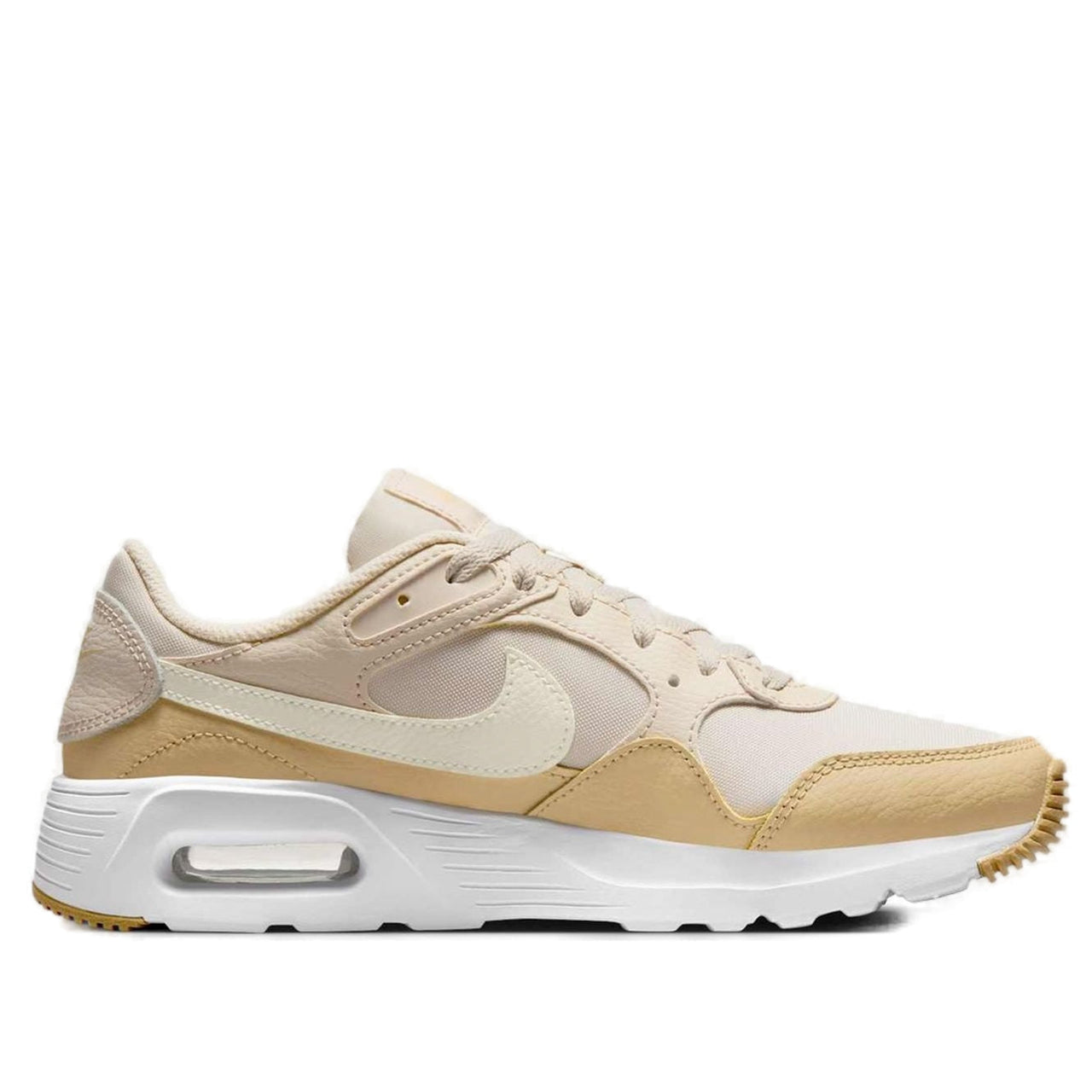 (WMNS) Nike Air Max SC 'Light Orewood Brown Team Gold' CW4554-123