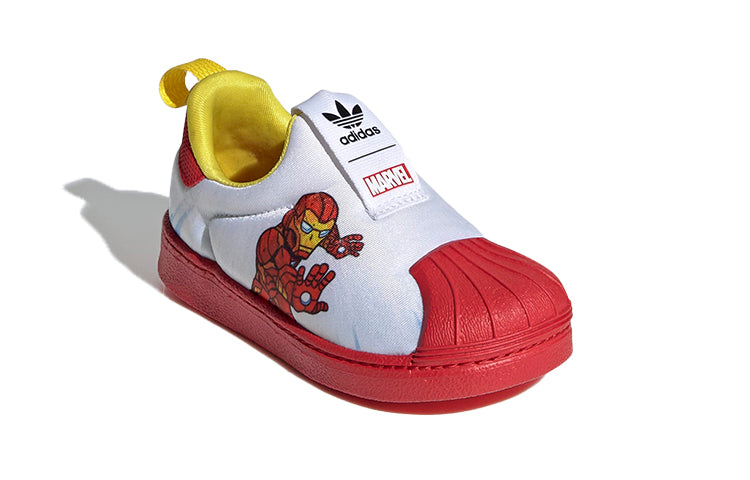 (TD) adidas Marvel x Superstar 360 'Iron Man' FX4883