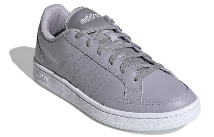 (WMNS) adidas neo Grand Court SE 'Grey White' FW6694