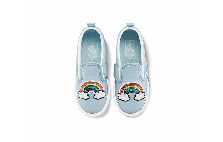 Vans slip-on Kids Blue VN0A348834C