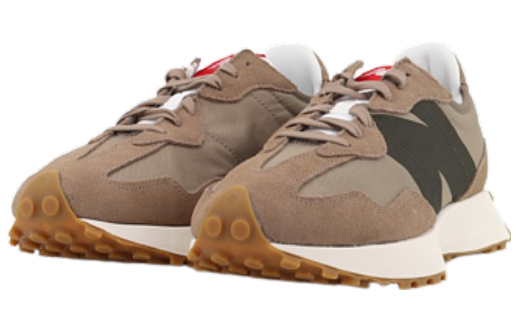 New Balance 327 'Brown Black' MS327STA