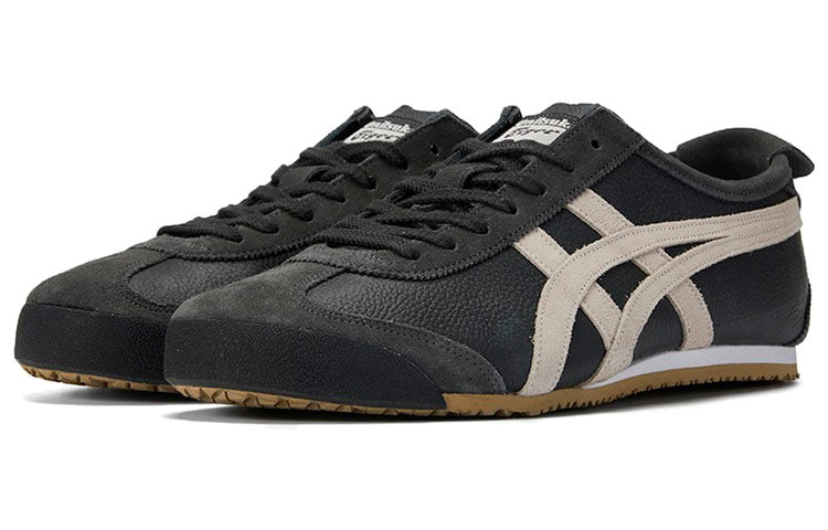 Onitsuka Tiger Mexico 66 Vin 'Black Brown' 1183B391-020