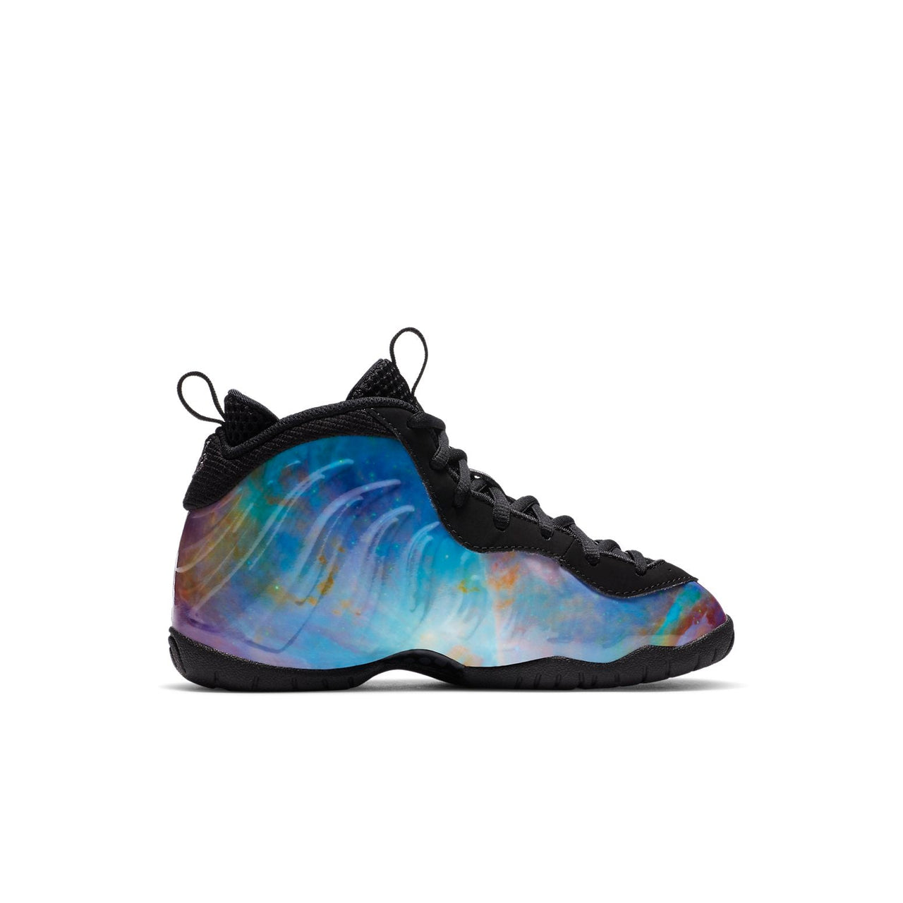 (PS) Nike Little Posite One XX 'Big Bang' DA4160-800