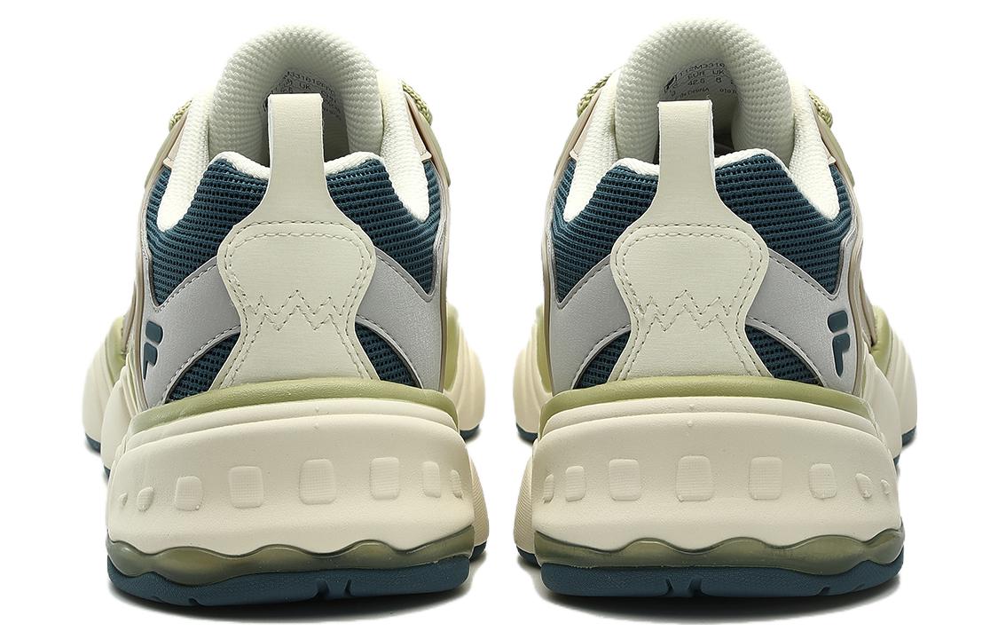 FILA FUSION Tenacity Sneakers 'Beige Green' T12M331612FPC
