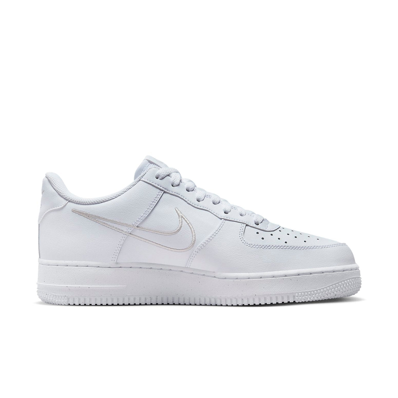 Nike Air Force 1 '07 'Multi Swoosh - White Solar Flare' DX2650-100
