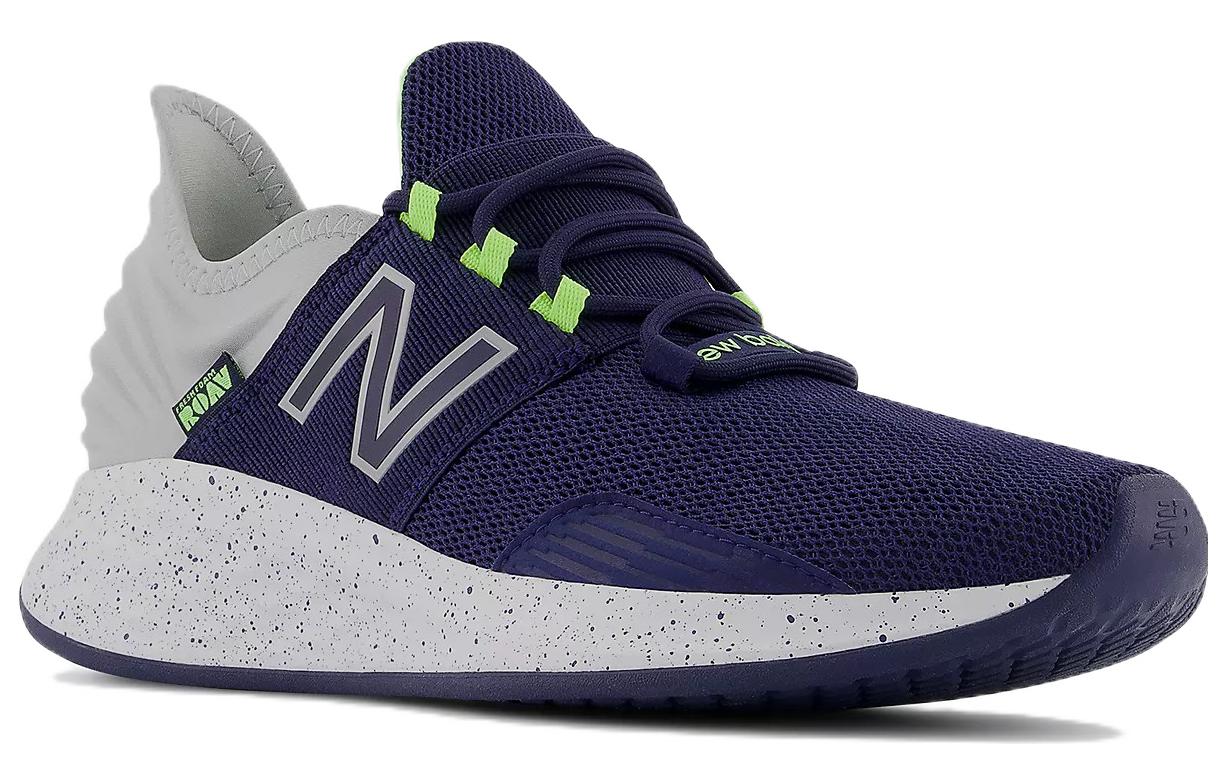 (WMNS) New Balance Fresh Foam Roav 'Night Tide Light Aluminum' WROAVNB
