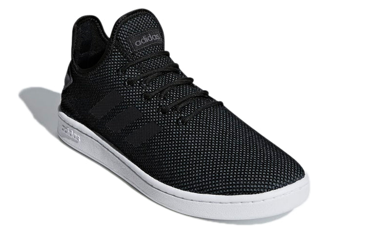 adidas neo adidas Court Adapt 'Core Black' F36418