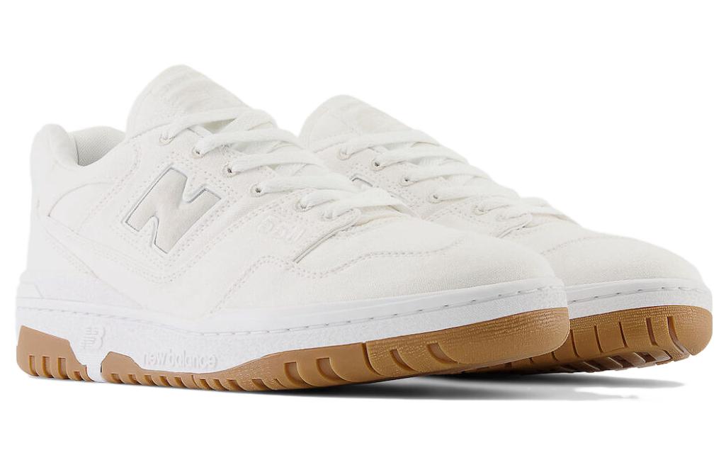 New Balance 550 'White Canvas' BB550CVA